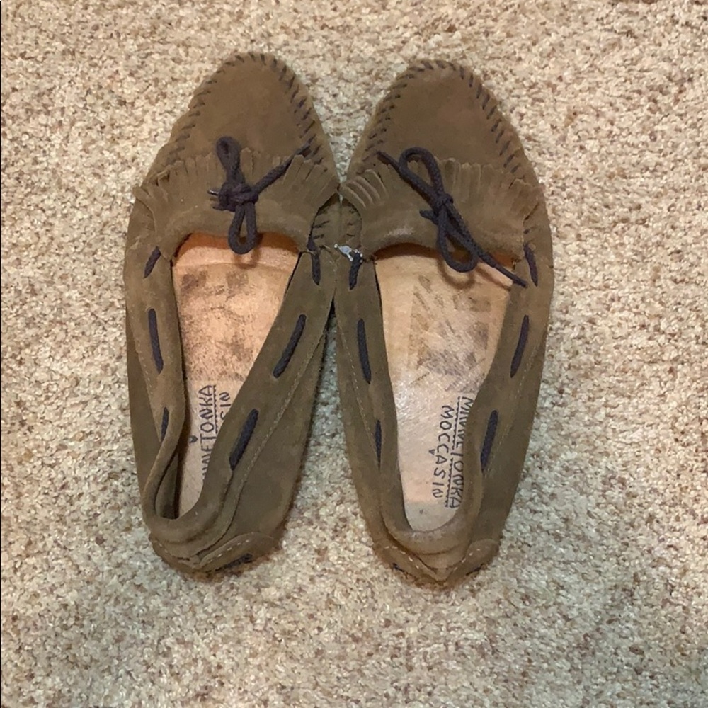 Minnesota moccasins